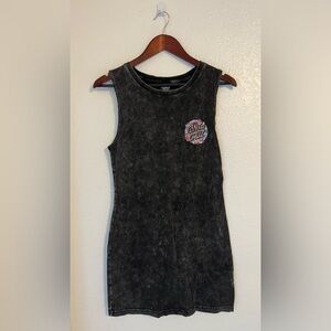 Santa Cruz Skateboards Women's Gray Dress